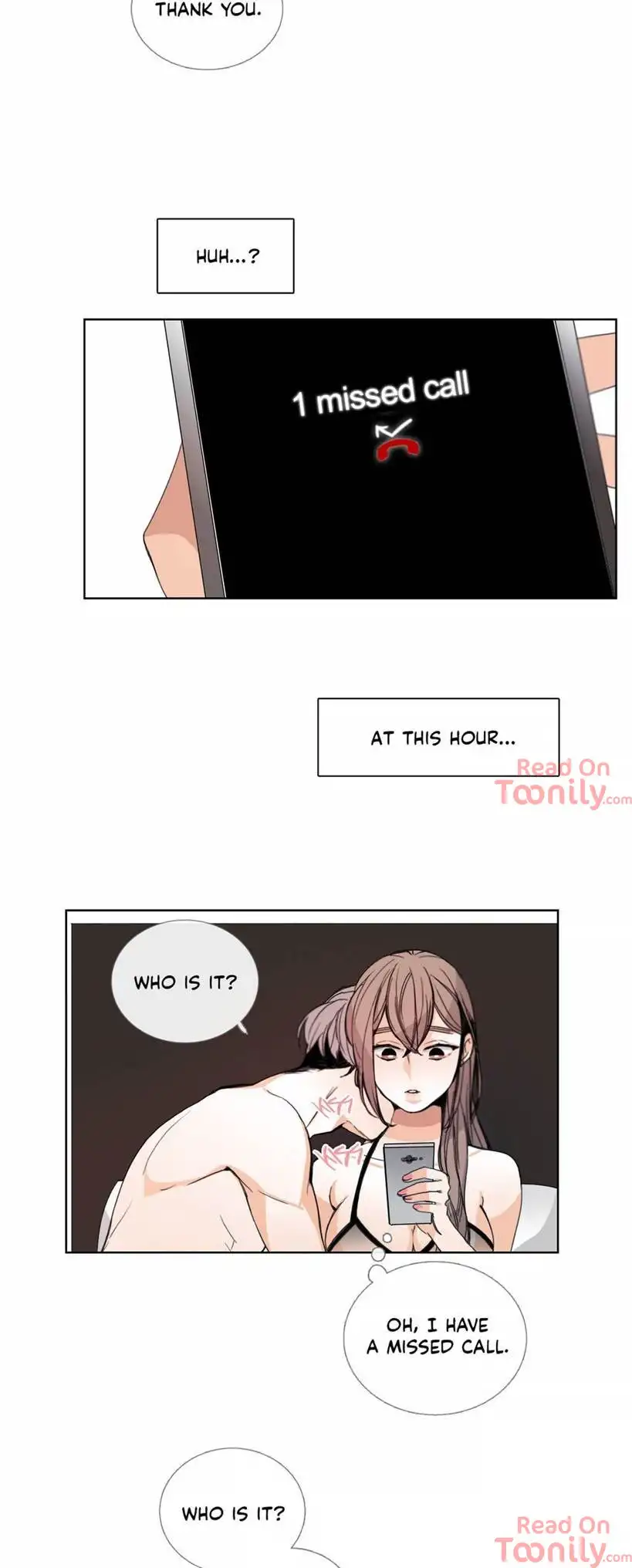 Talk to Me - Chapter 31 [photo 3] - MangaPorn