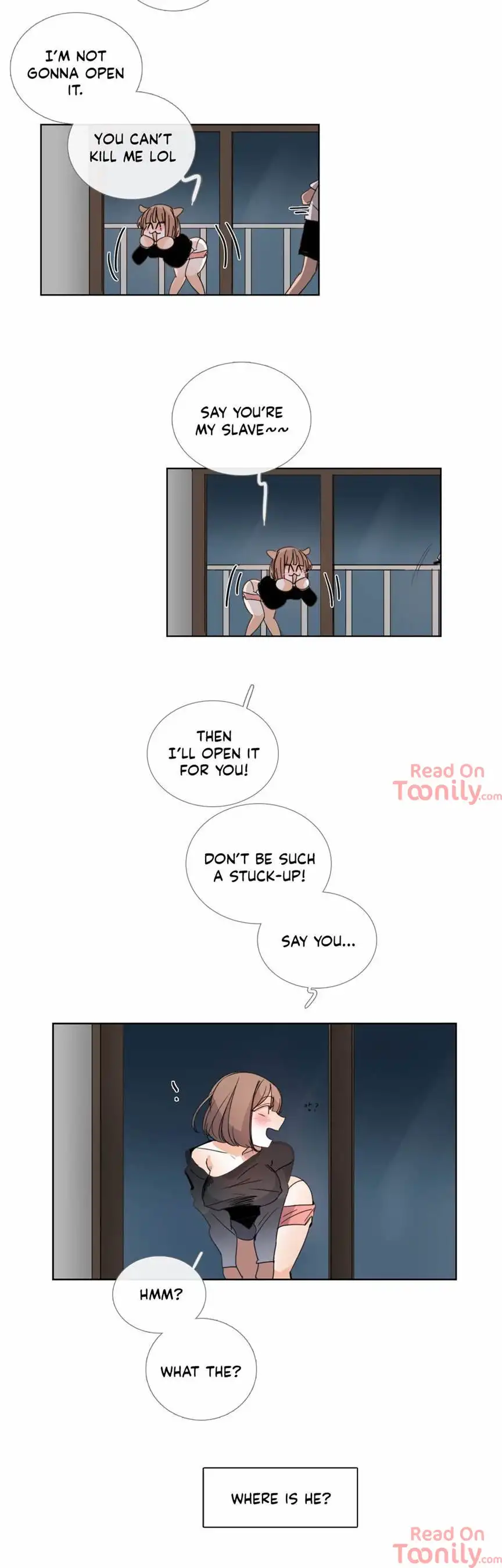 Talk to Me - Chapter 32 [photo 13] - MangaPorn