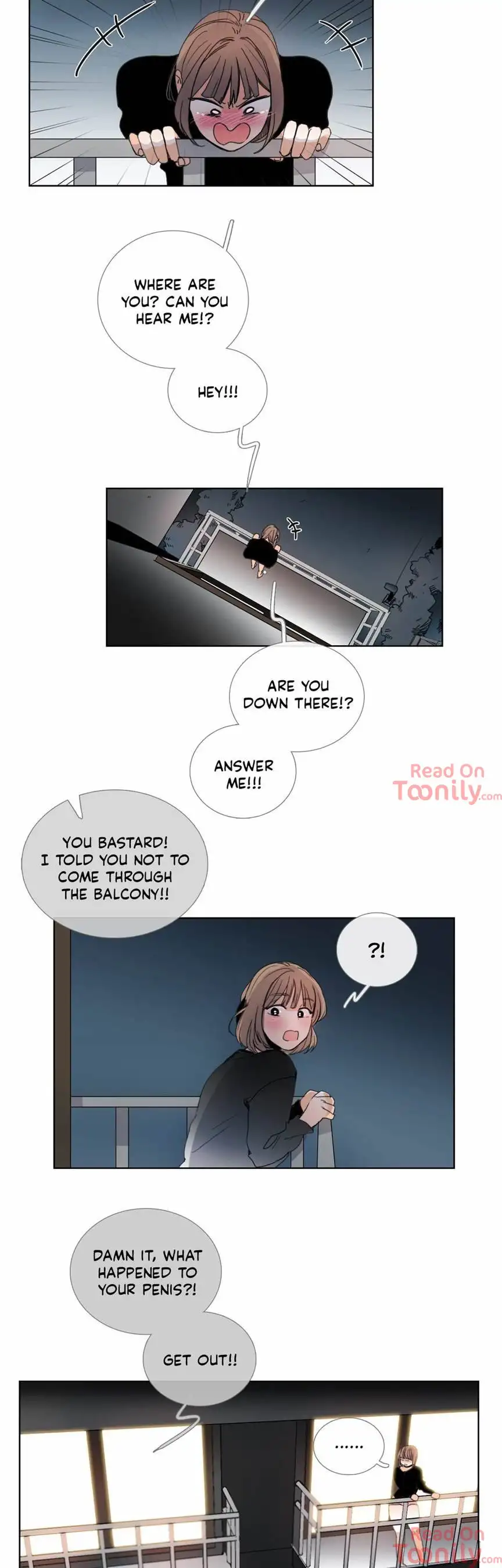 Talk to Me - Chapter 32 [photo 15] - MangaPorn