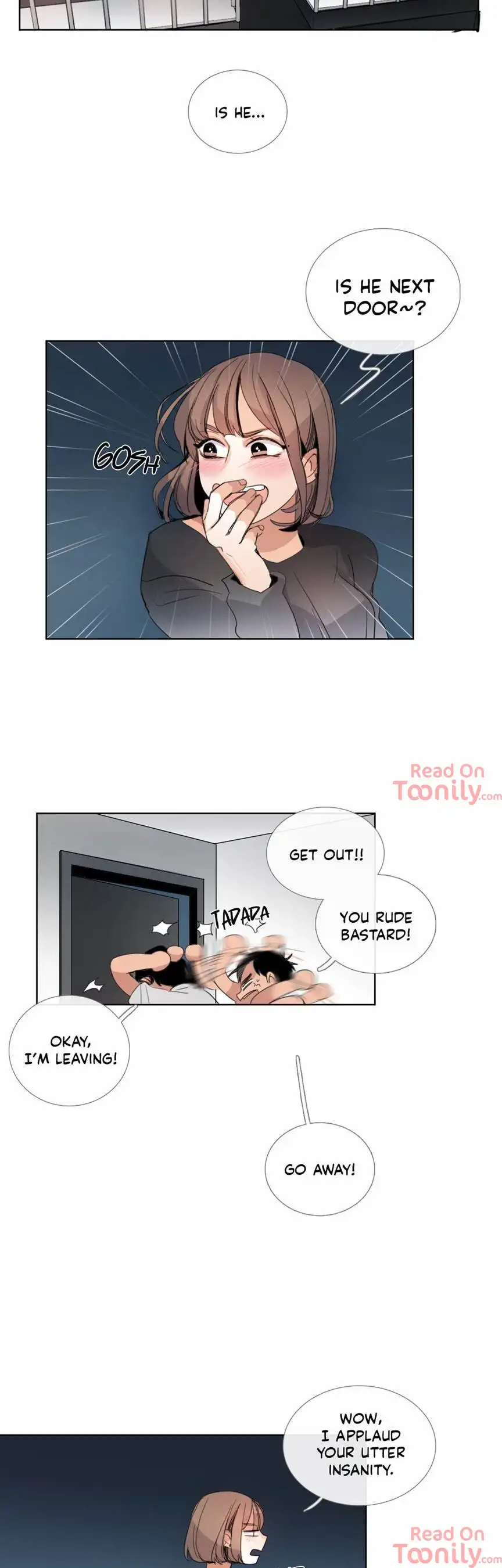 Talk to Me - Chapter 32 [photo 16] - MangaPorn