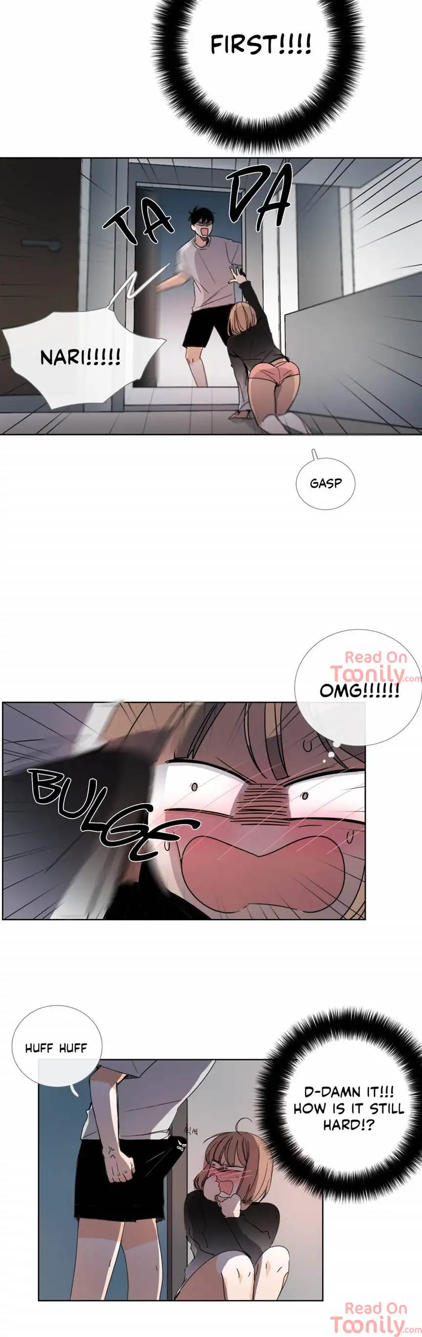 Talk to Me - Chapter 32 [photo 19] - MangaPorn