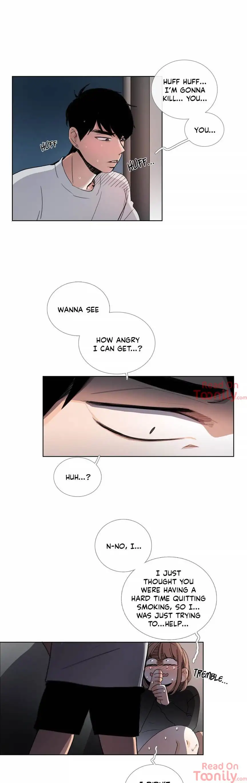 Talk to Me - Chapter 32 [photo 20] - MangaPorn