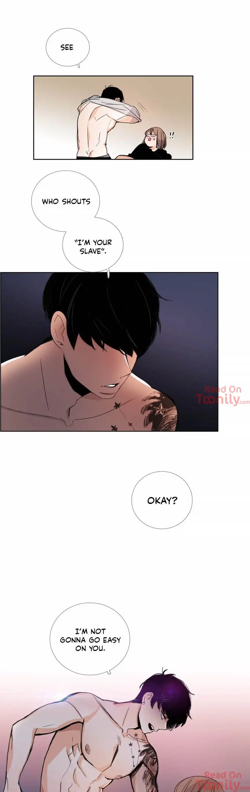 Talk to Me - Chapter 32 [photo 22] - MangaPorn