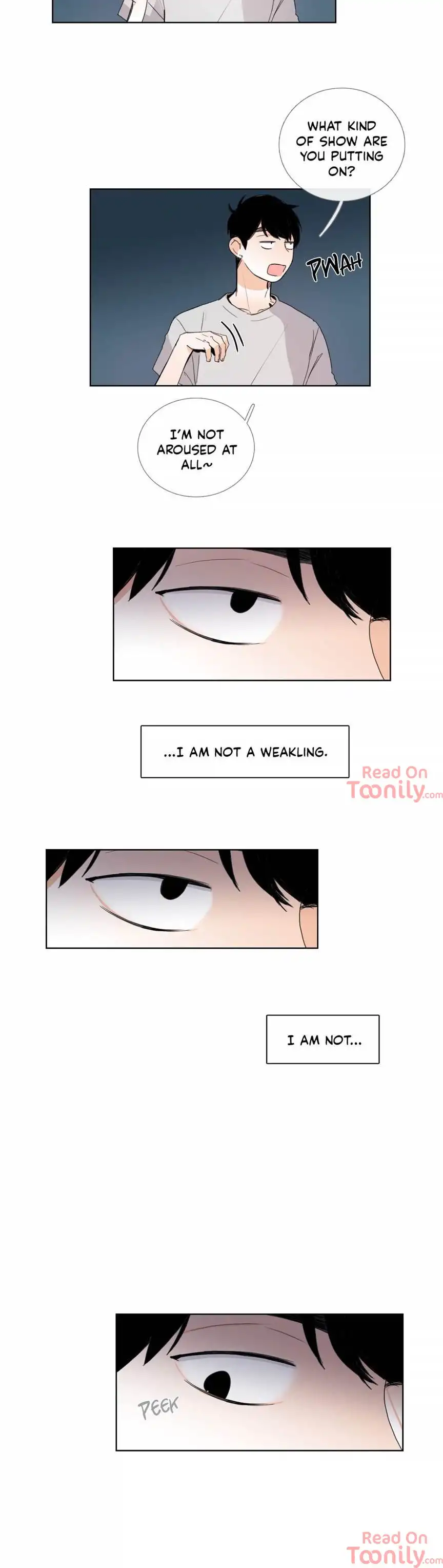 Talk to Me - Chapter 32 [photo 7] - MangaPorn