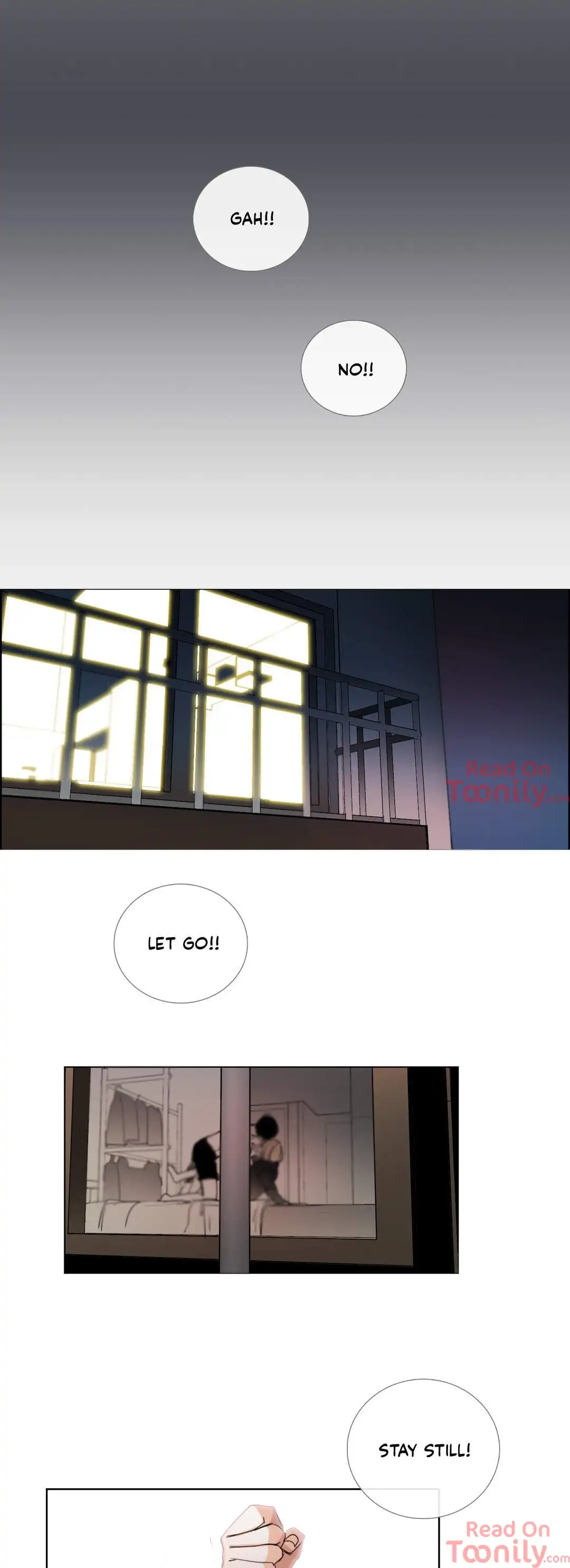 Talk to Me - Chapter 33 [photo 1] - MangaPorn