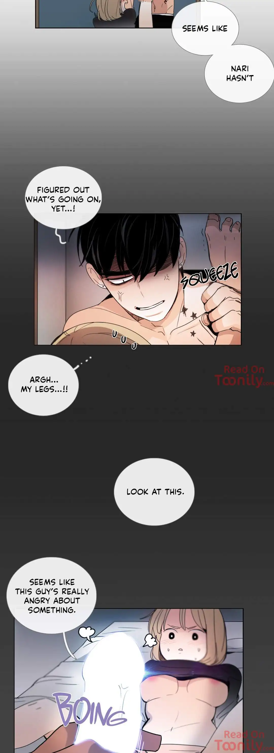 Talk to Me - Chapter 33 [photo 16] - MangaPorn