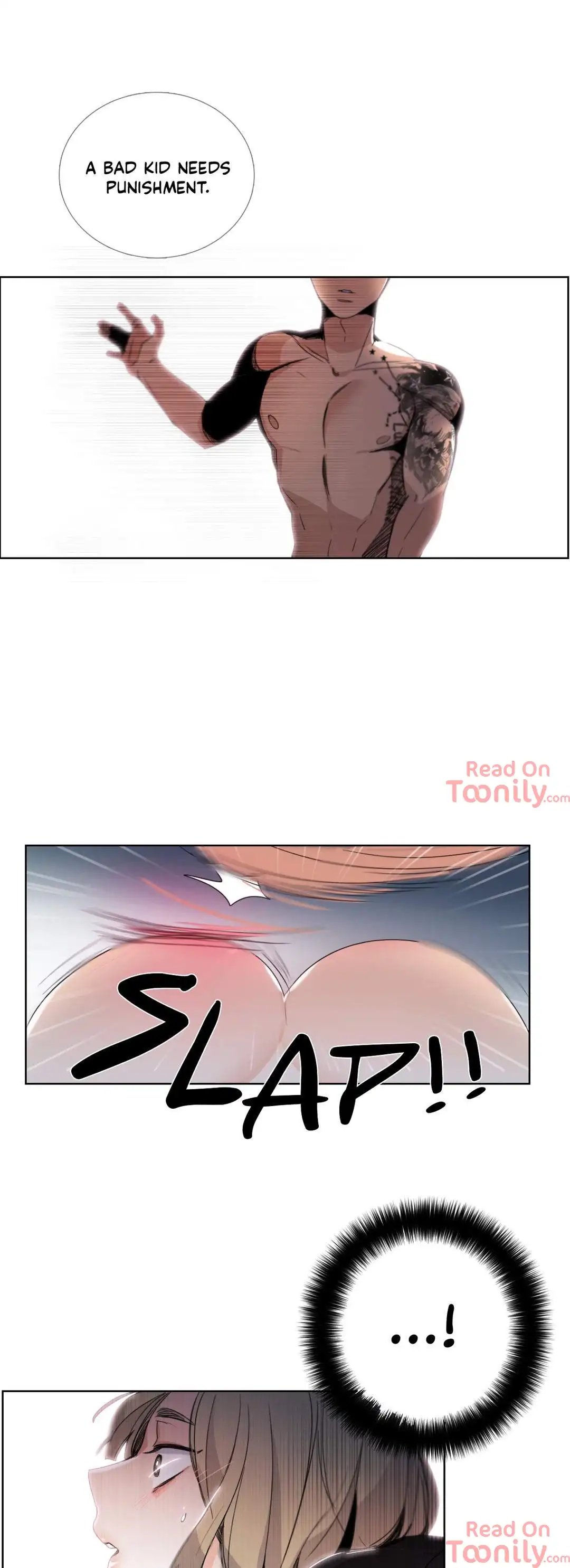 Talk to Me - Chapter 33 [photo 19] - MangaPorn