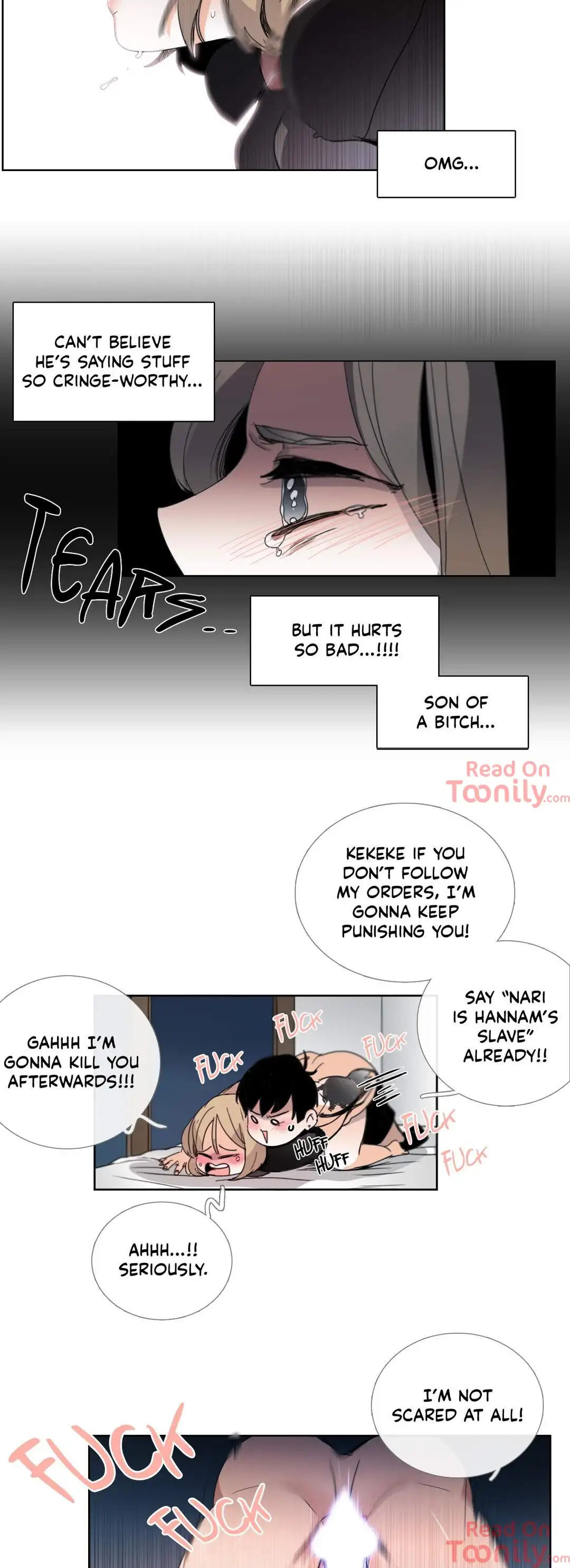 Talk to Me - Chapter 33 [photo 20] - MangaPorn