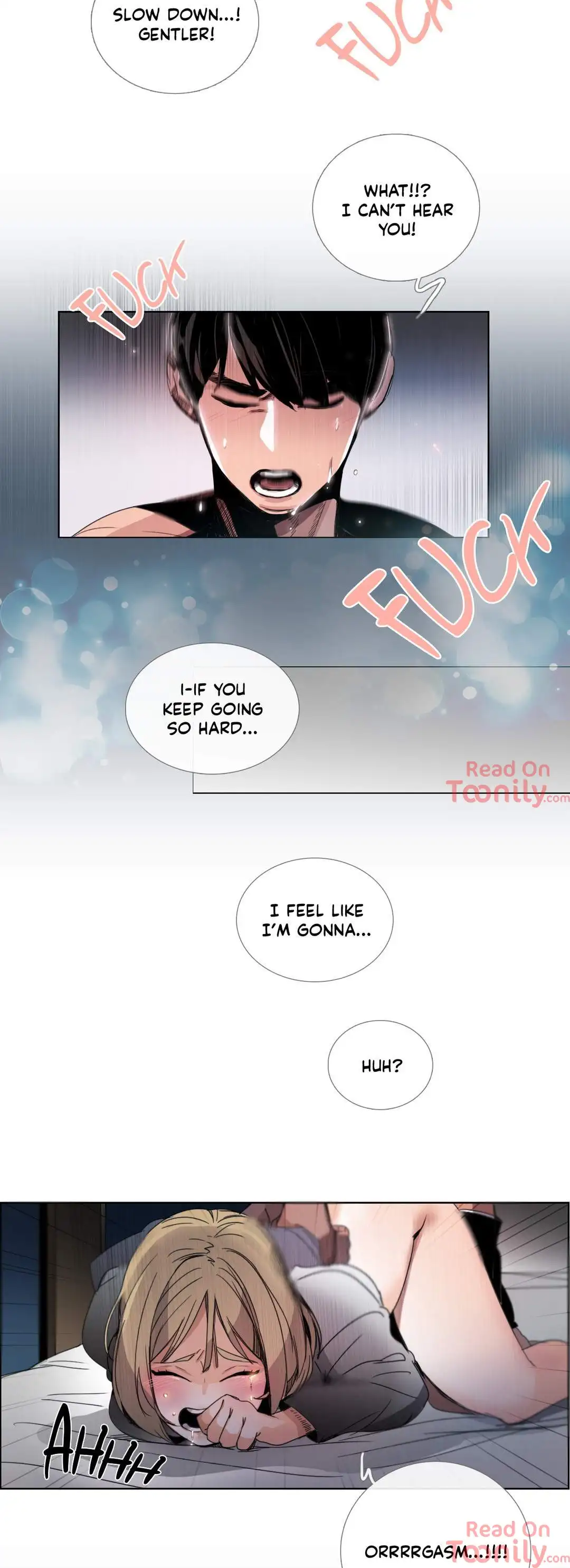Talk to Me - Chapter 33 [photo 23] - MangaPorn