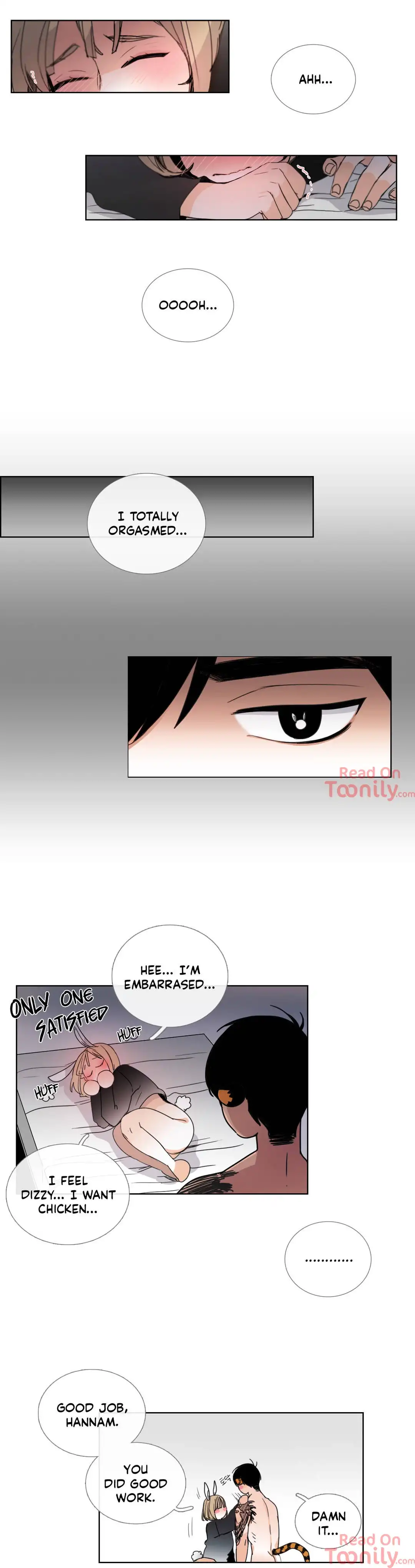 Talk to Me - Chapter 34 [photo 11] - MangaPorn