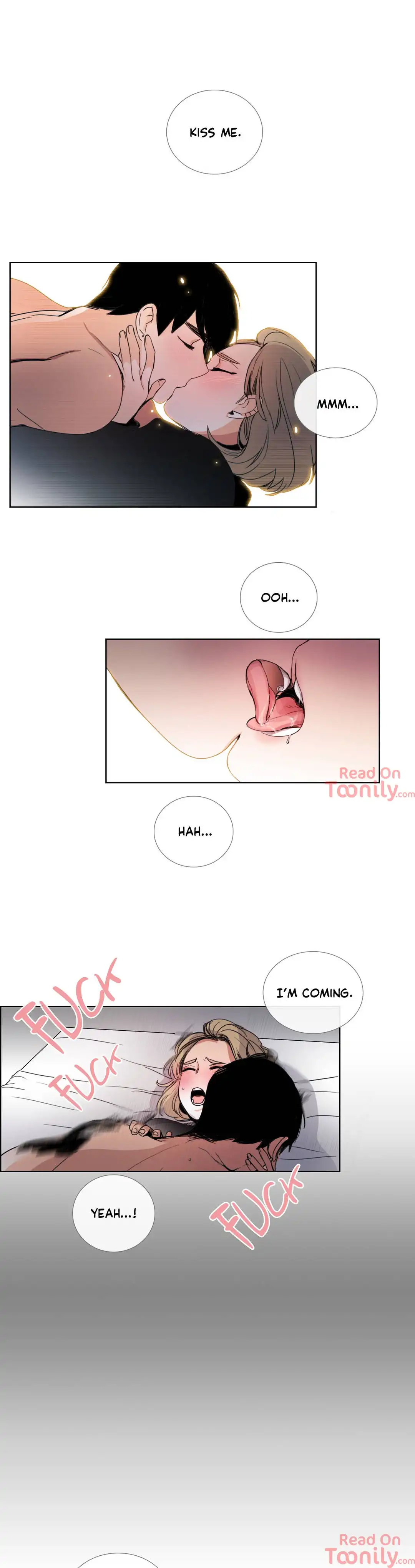 Talk to Me - Chapter 34 [photo 14] - MangaPorn