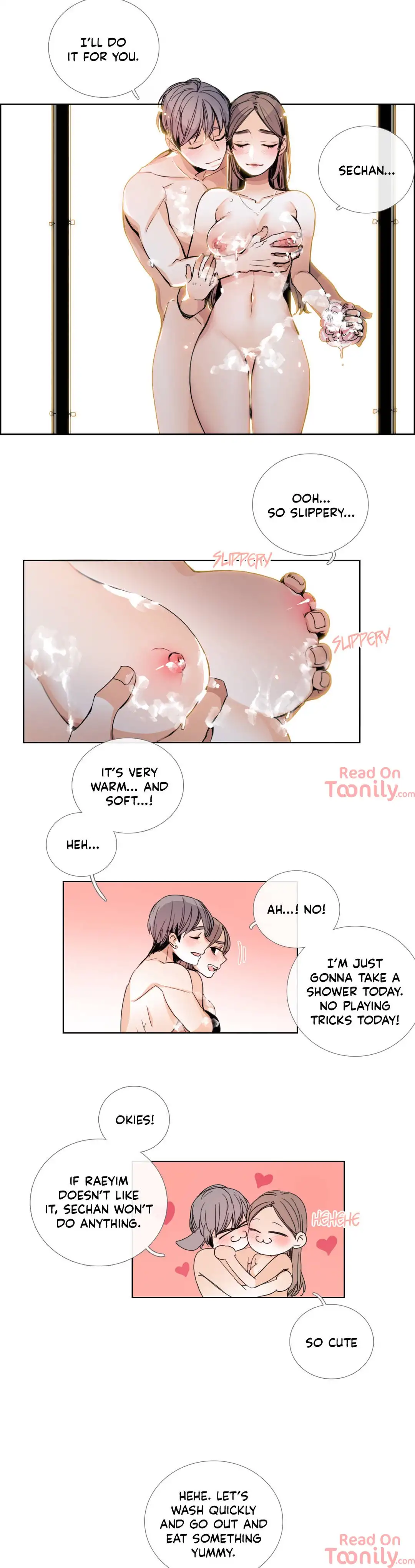 Talk to Me - Chapter 34 [photo 3] - MangaPorn