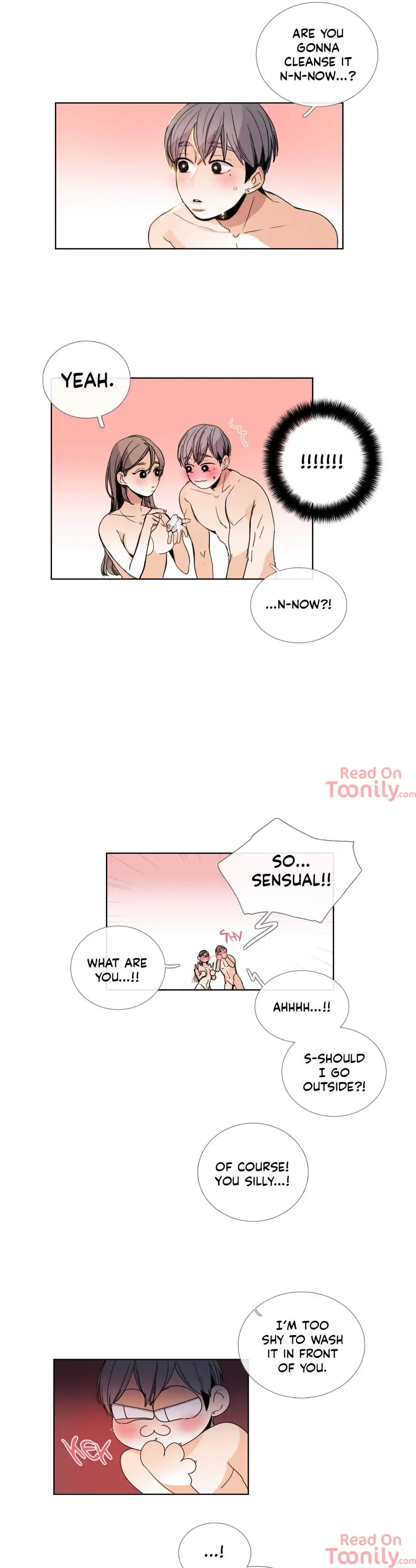 Talk to Me - Chapter 34 [photo 6] - MangaPorn