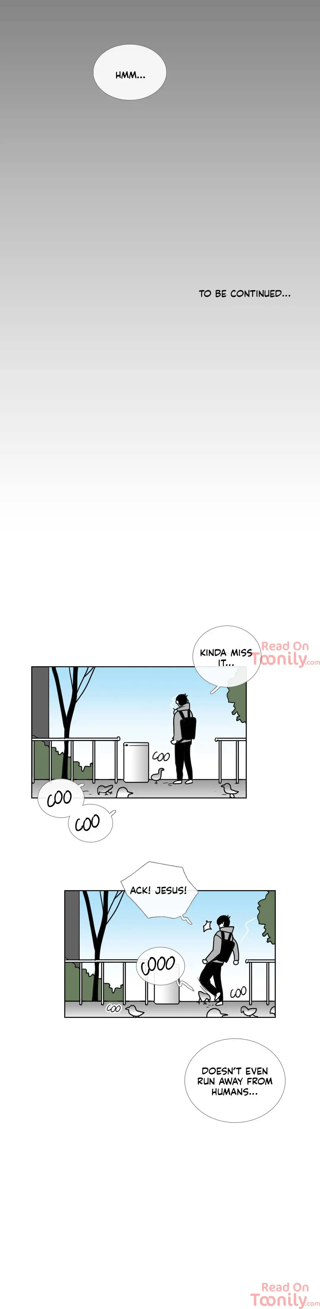 Talk to Me - Chapter 35 [photo 16] - MangaPorn