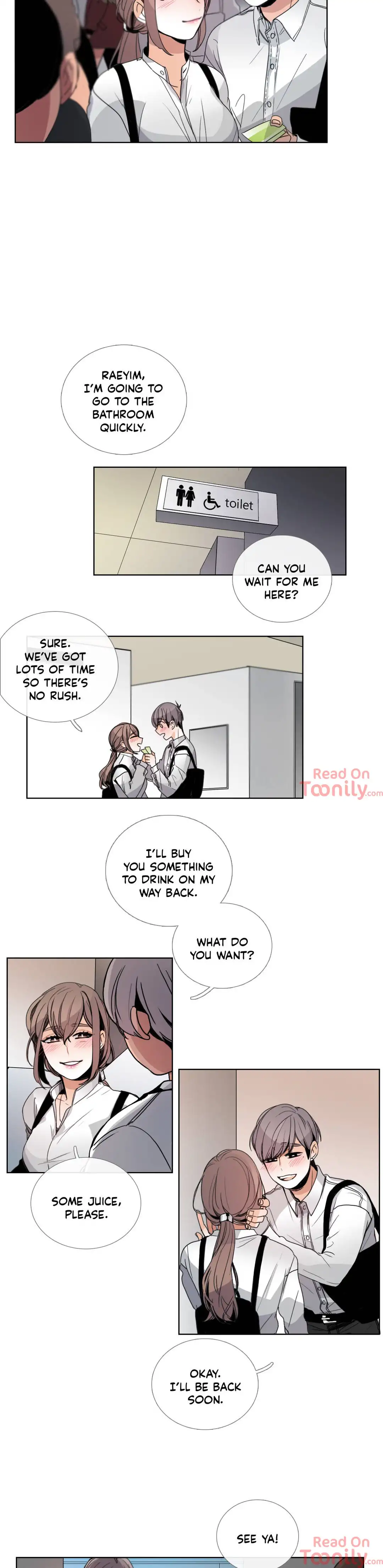 Talk to Me - Chapter 35 [photo 2] - MangaPorn