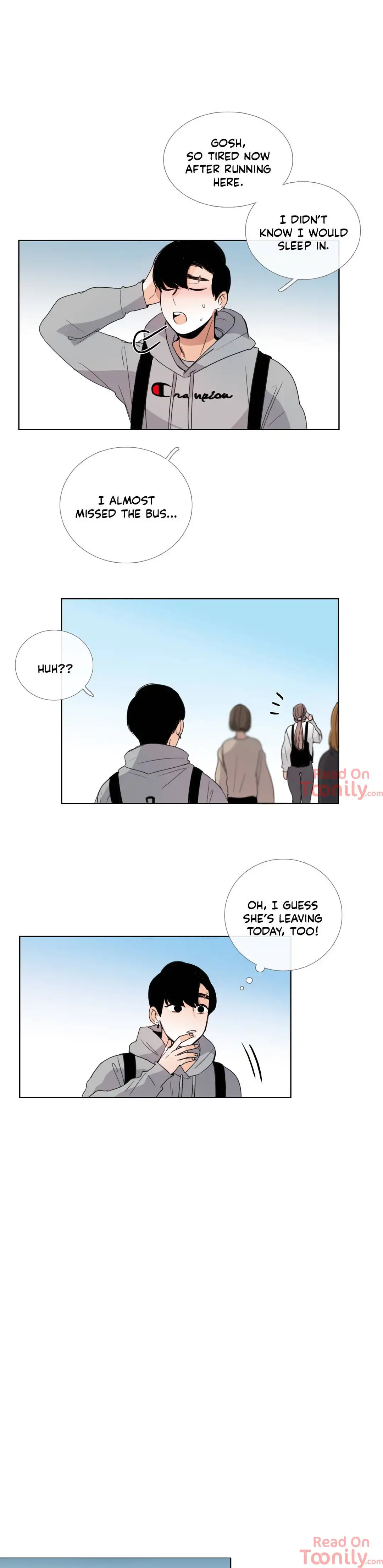 Talk to Me - Chapter 35 [photo 4] - MangaPorn