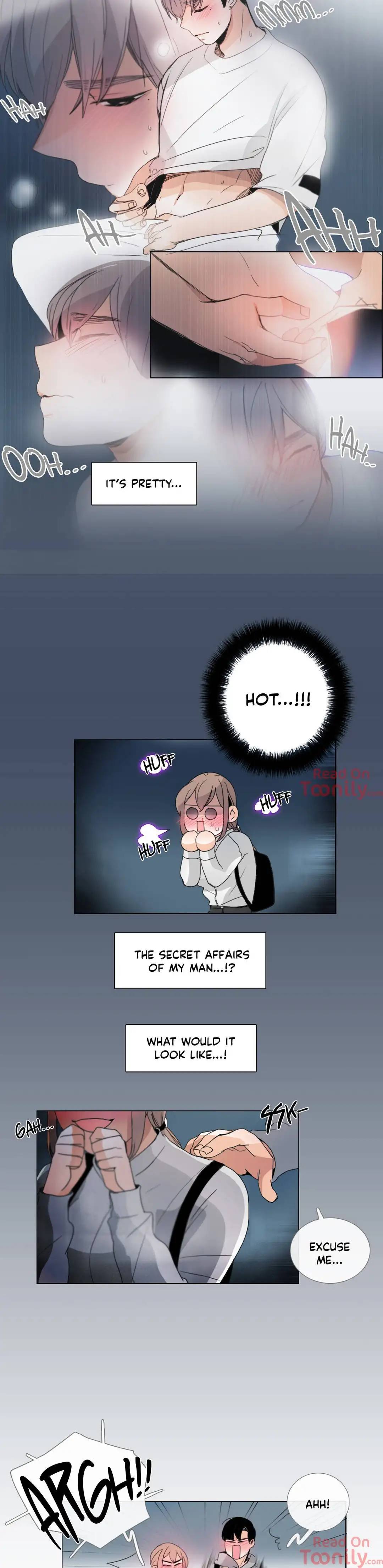 Talk to Me - Chapter 35 [photo 8] - MangaPorn