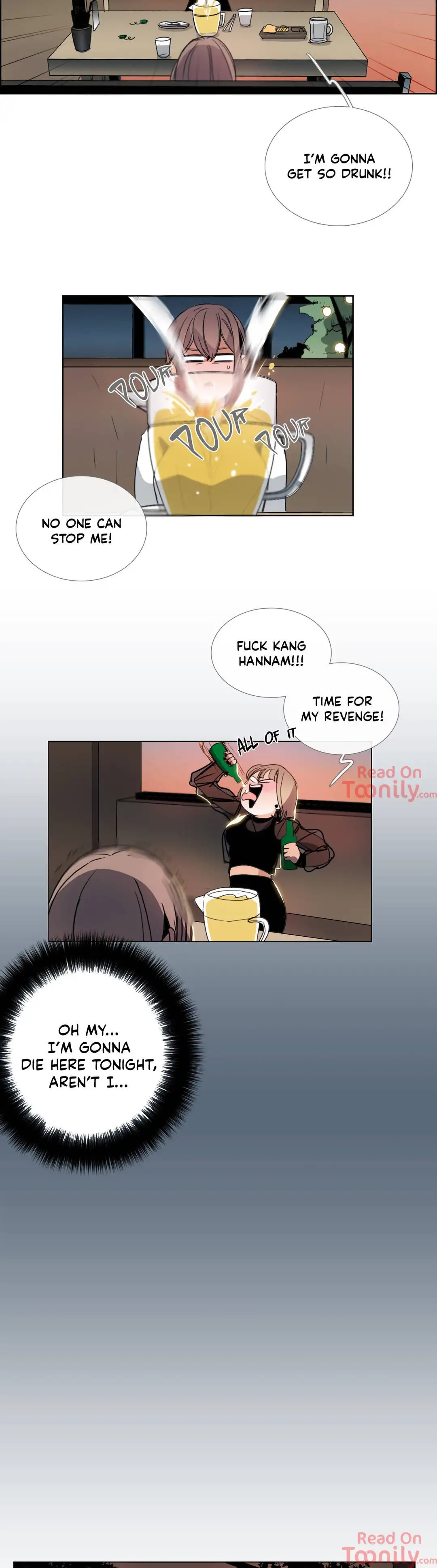 Talk to Me - Chapter 36 [photo 10] - MangaPorn