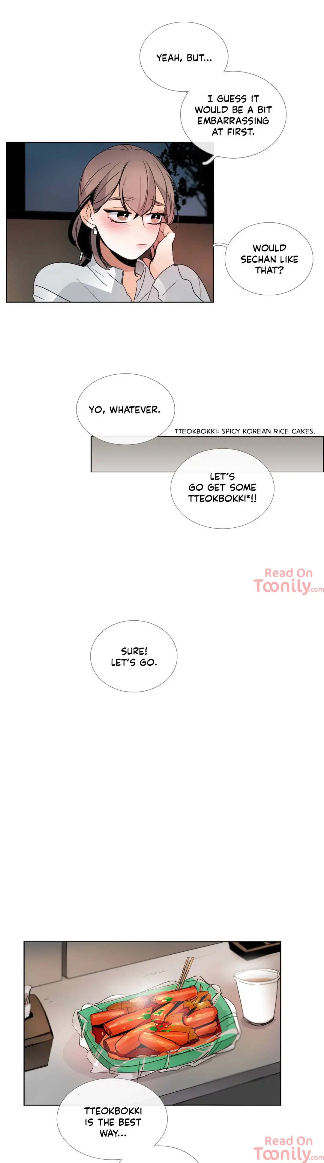 Talk to Me - Chapter 36 [photo 15] - MangaPorn