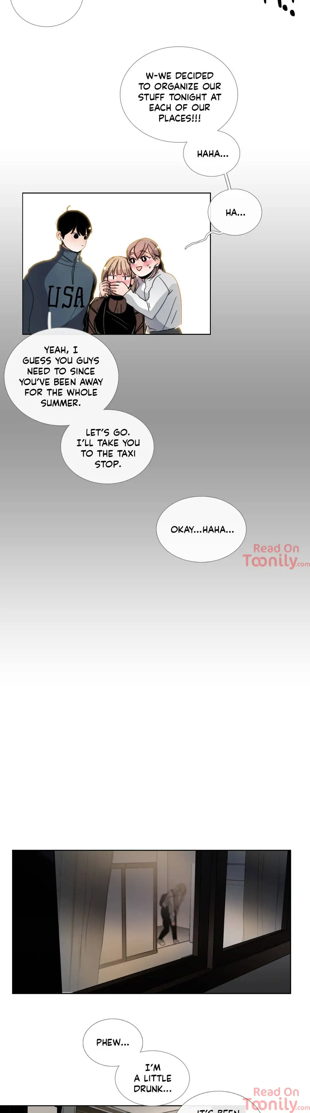 Talk to Me - Chapter 36 [photo 17] - MangaPorn