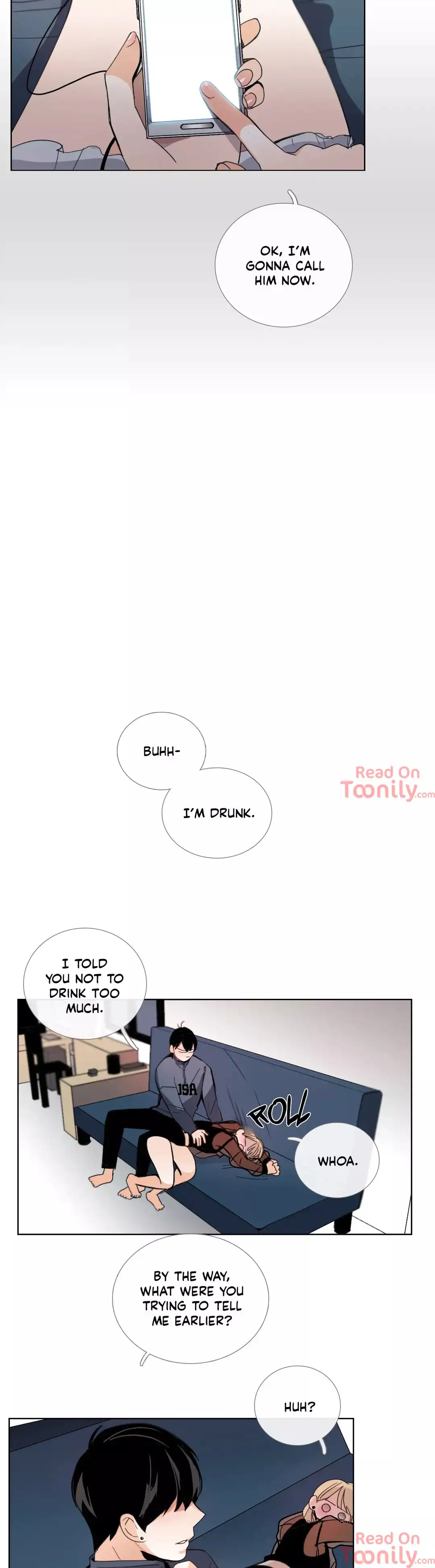 Talk to Me - Chapter 37 [photo 10] - MangaPorn