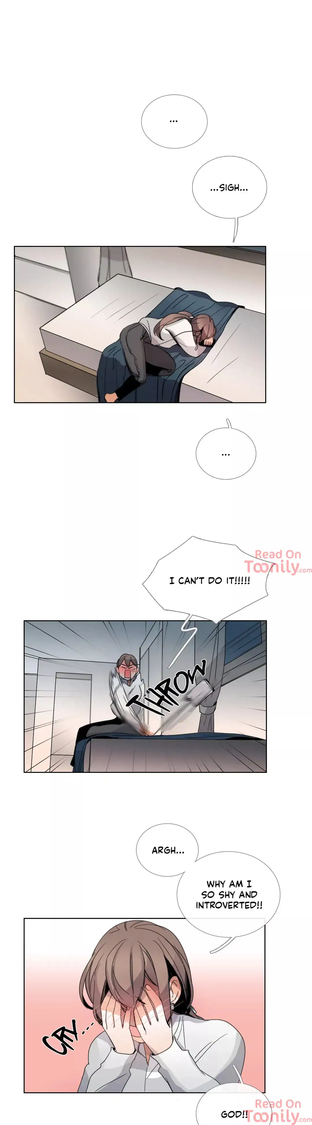 Talk to Me - Chapter 37 [photo 5] - MangaPorn