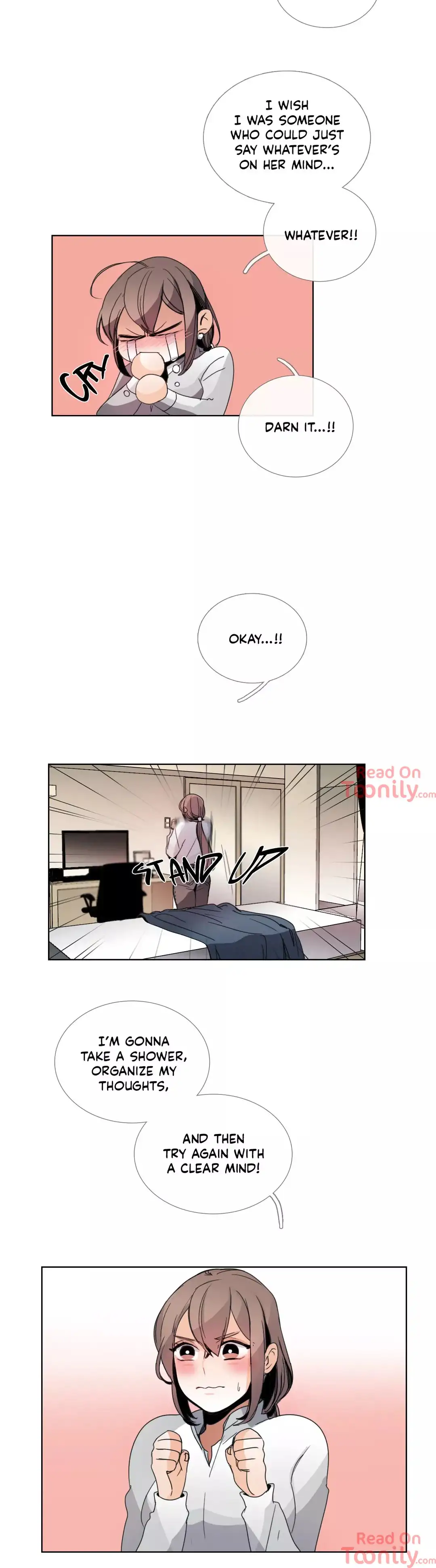 Talk to Me - Chapter 37 [photo 6] - MangaPorn