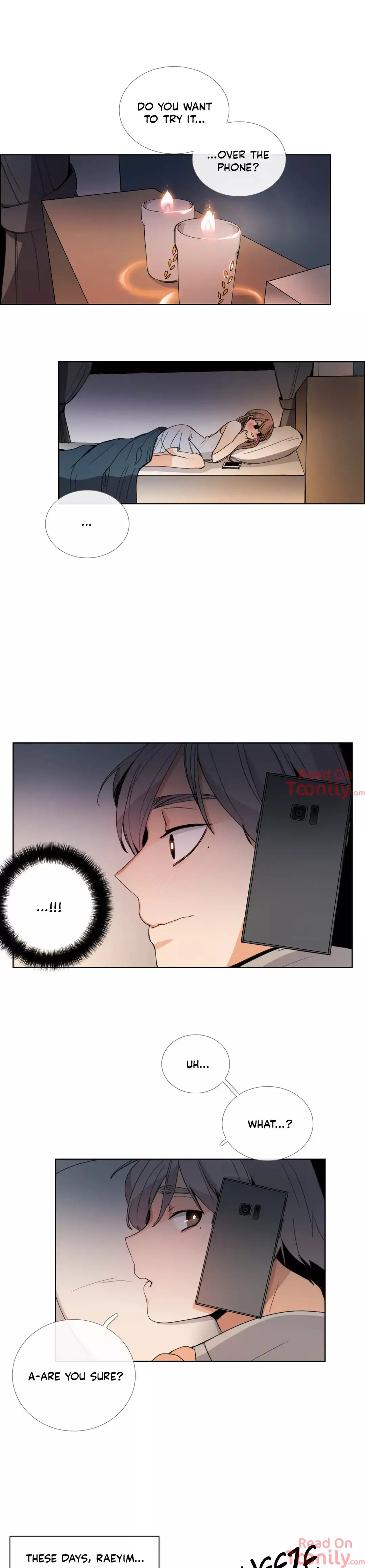 Talk to Me - Chapter 38 [photo 1] - MangaPorn