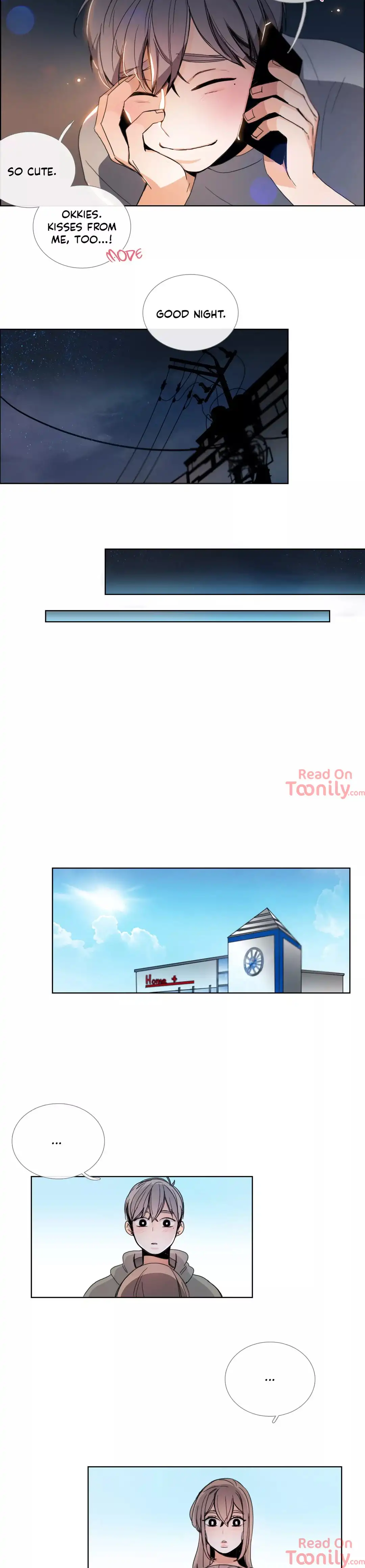 Talk to Me - Chapter 38 [photo 16] - MangaPorn