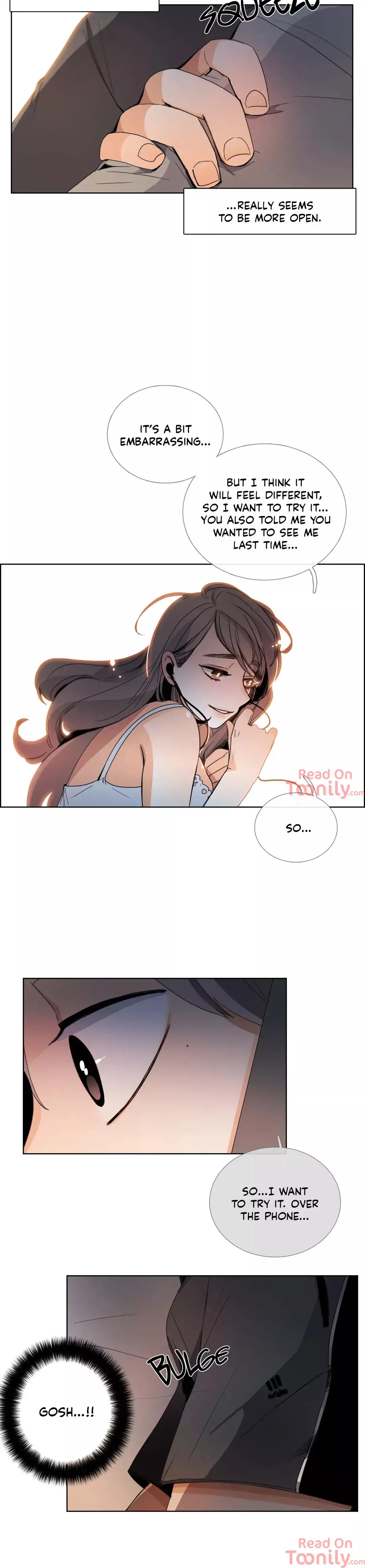 Talk to Me - Chapter 38 [photo 2] - MangaPorn