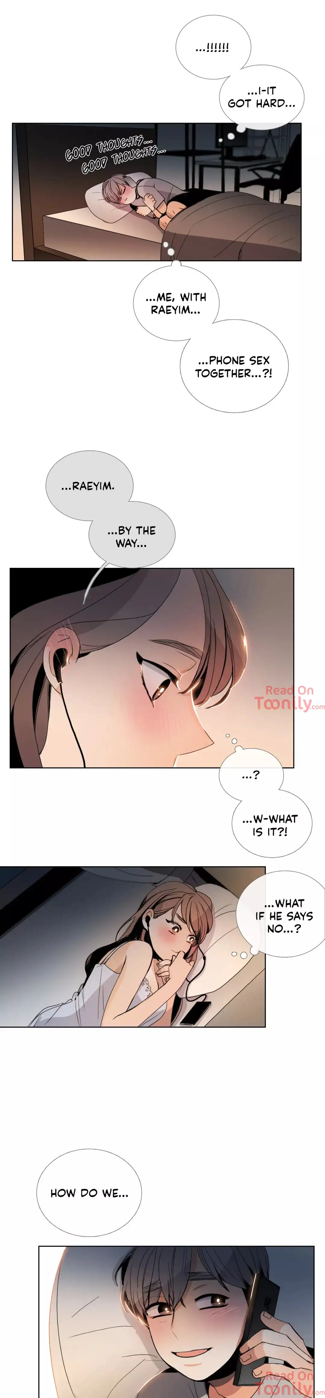 Talk to Me - Chapter 38 [photo 3] - MangaPorn