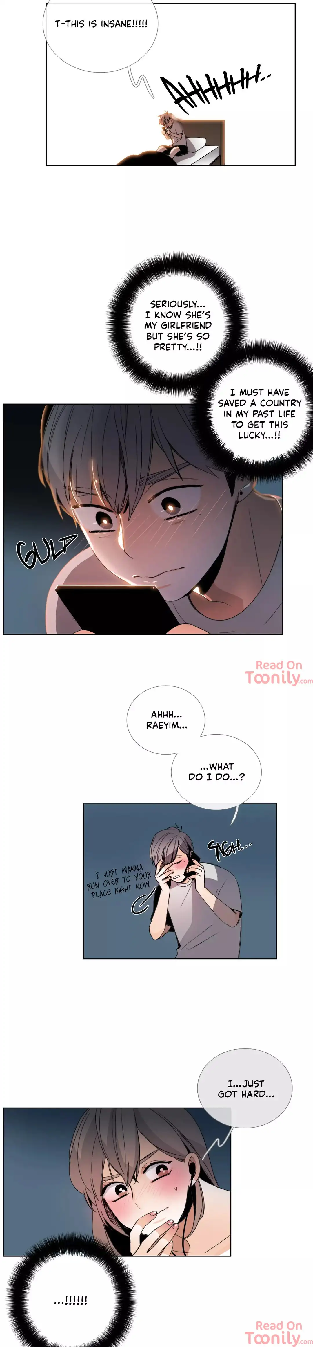 Talk to Me - Chapter 38 [photo 6] - MangaPorn