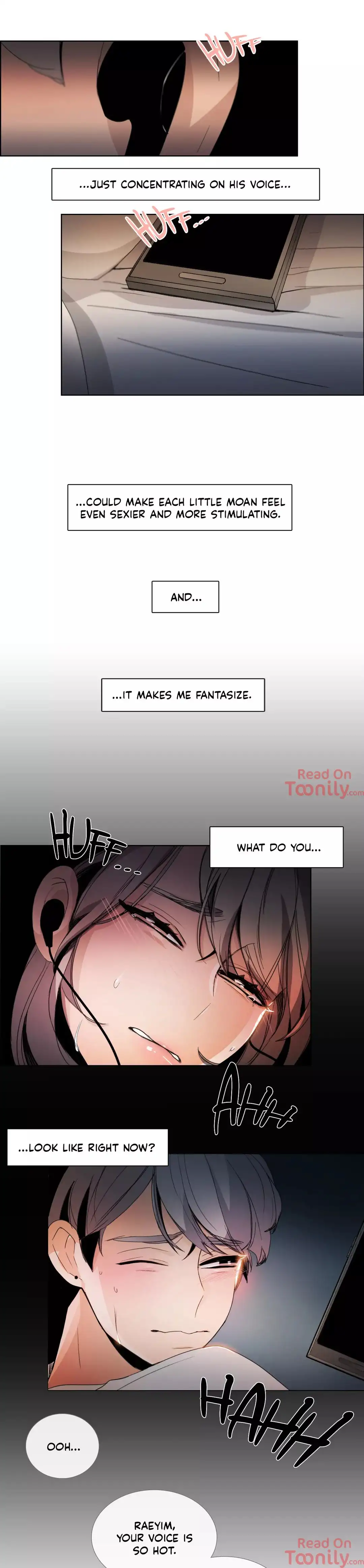 Talk to Me - Chapter 38 [photo 9] - MangaPorn