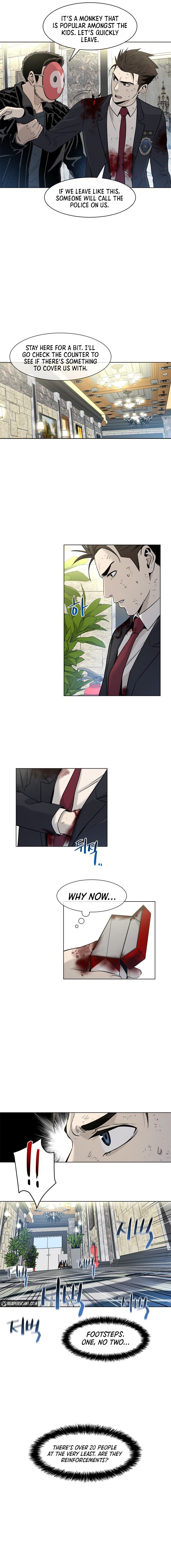 God of Blackfield - Chapter 14 [photo 10] - MangaPorn