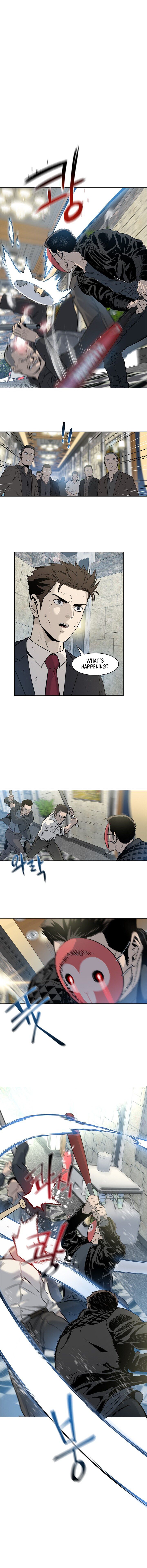 God of Blackfield - Chapter 14 [photo 2] - MangaPorn