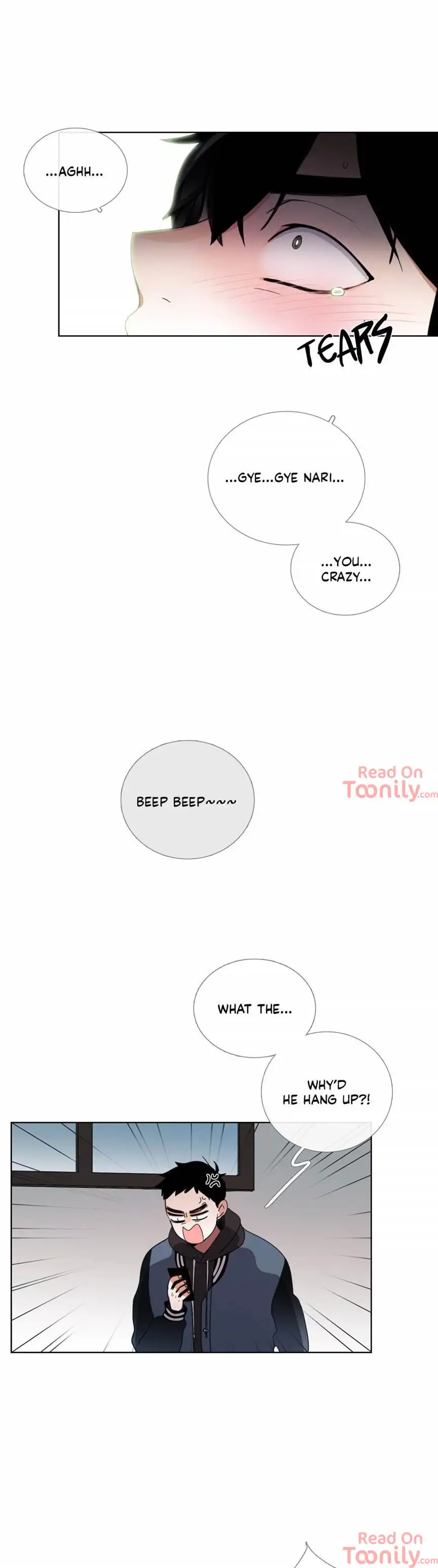 Talk to Me - Chapter 40 [photo 1] - MangaPorn