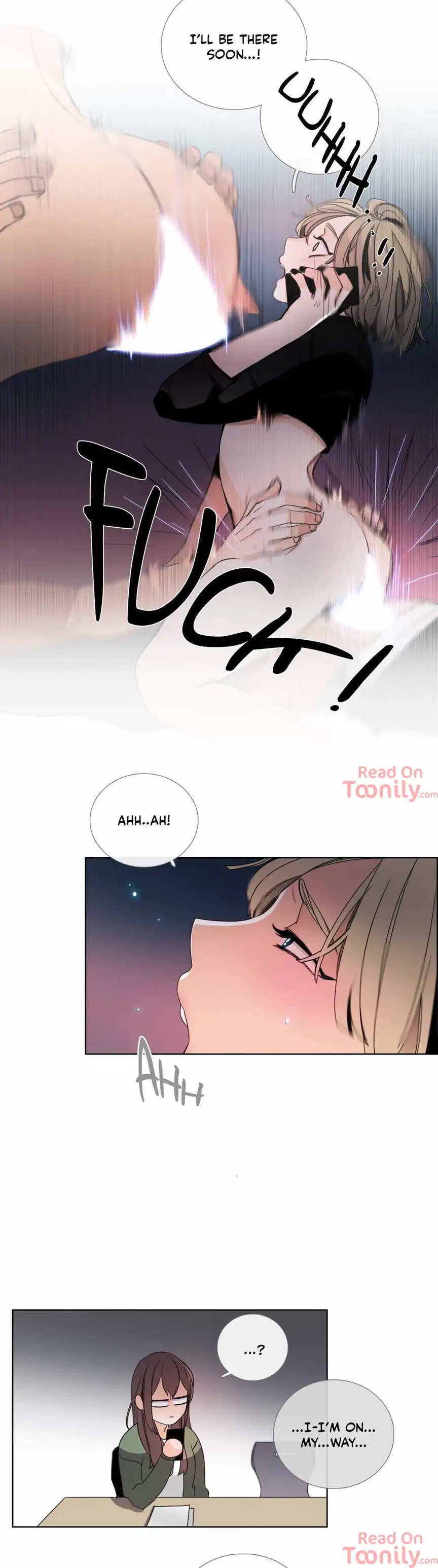 Talk to Me - Chapter 40 [photo 13] - MangaPorn