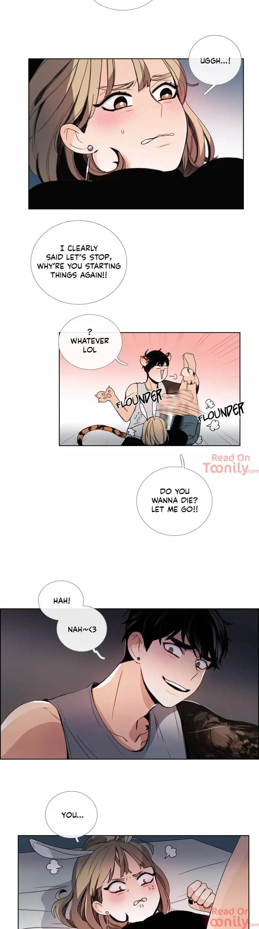 Talk to Me - Chapter 40 [photo 8] - MangaPorn