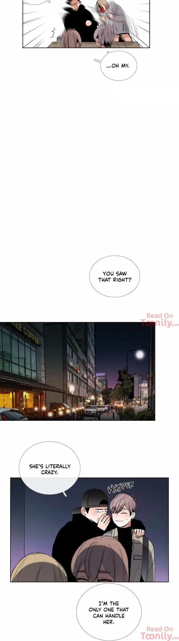 Talk to Me - Chapter 41 [photo 11] - MangaPorn
