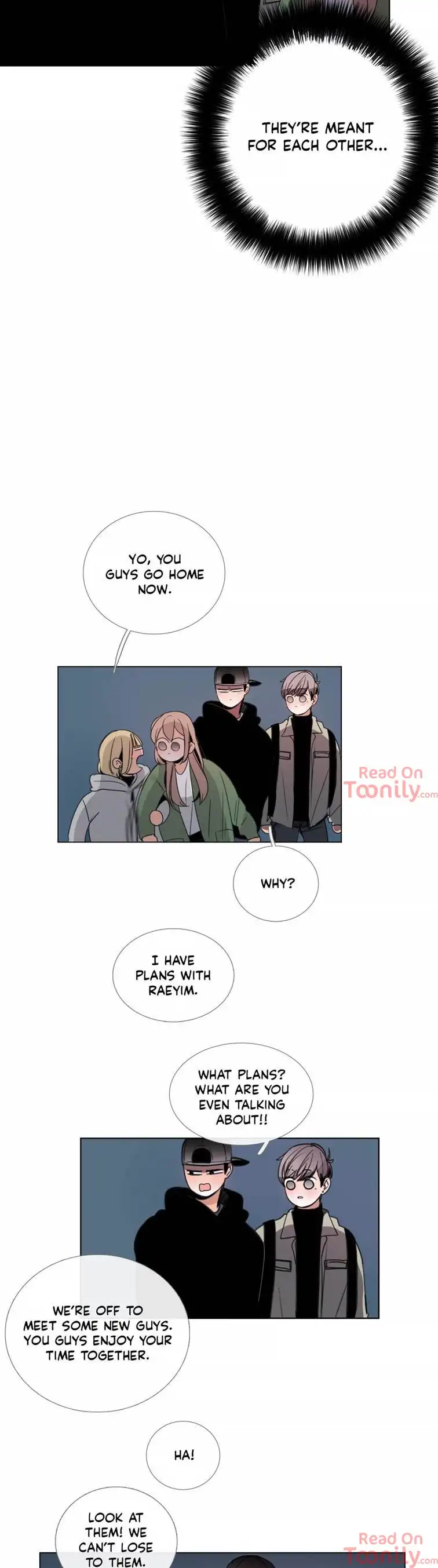 Talk to Me - Chapter 41 [photo 13] - MangaPorn