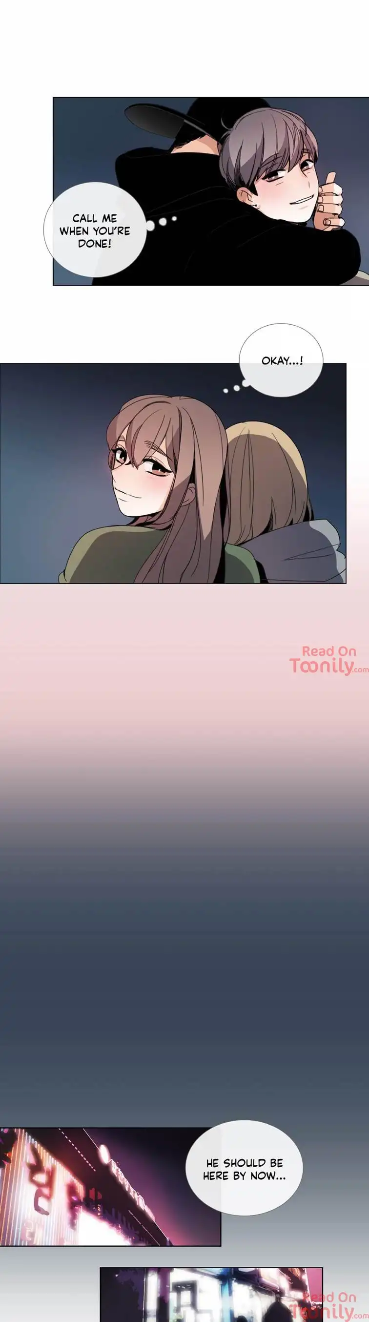 Talk to Me - Chapter 41 [photo 17] - MangaPorn