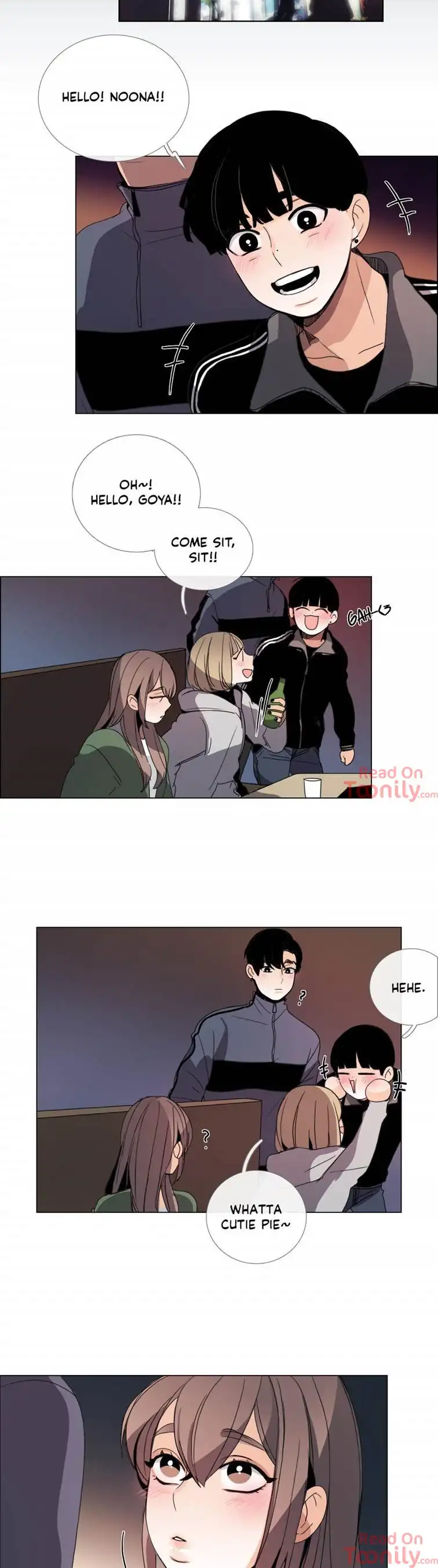 Talk to Me - Chapter 41 [photo 18] - MangaPorn