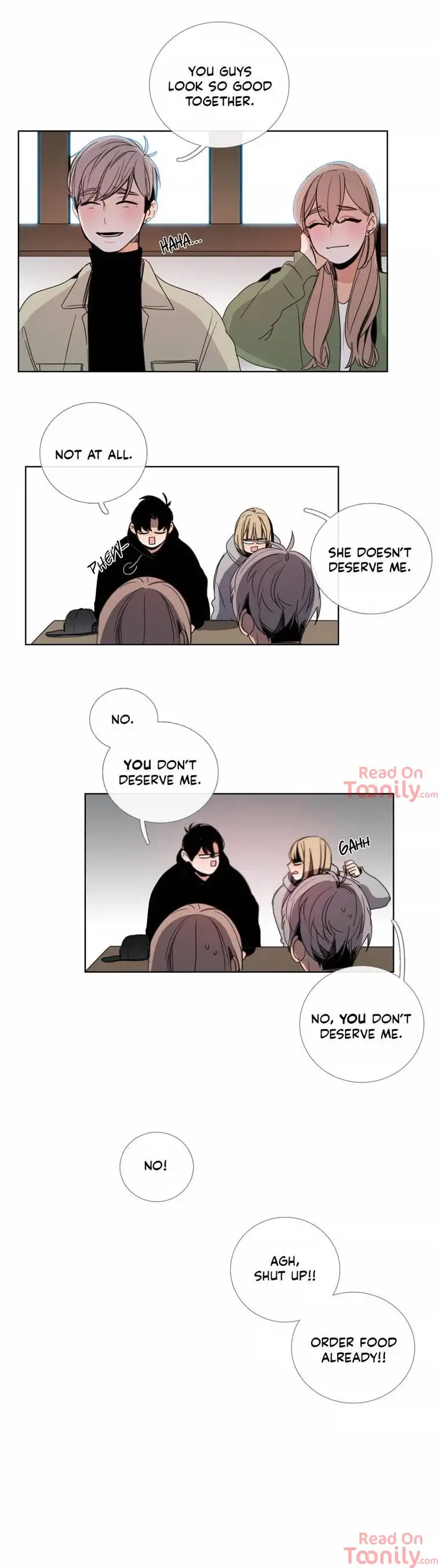 Talk to Me - Chapter 41 [photo 7] - MangaPorn