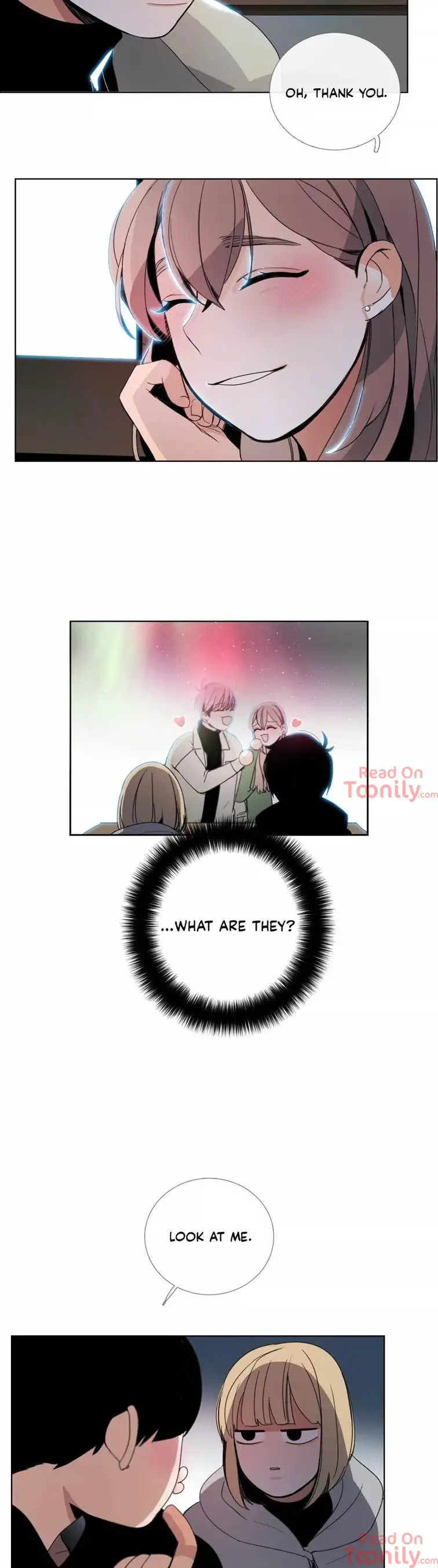 Talk to Me - Chapter 41 [photo 9] - MangaPorn