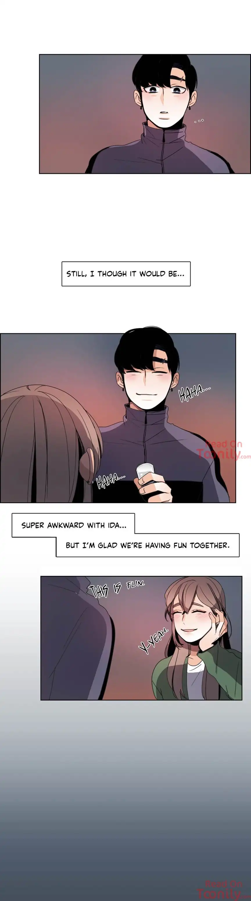 Talk to Me - Chapter 42 [photo 11] - MangaPorn