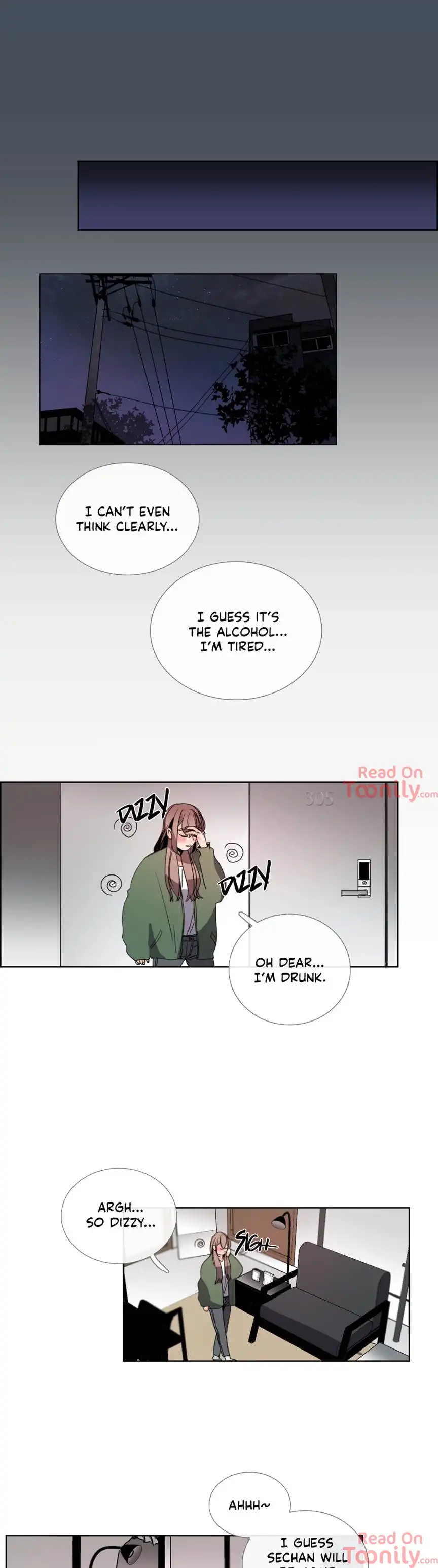 Talk to Me - Chapter 42 [photo 12] - MangaPorn