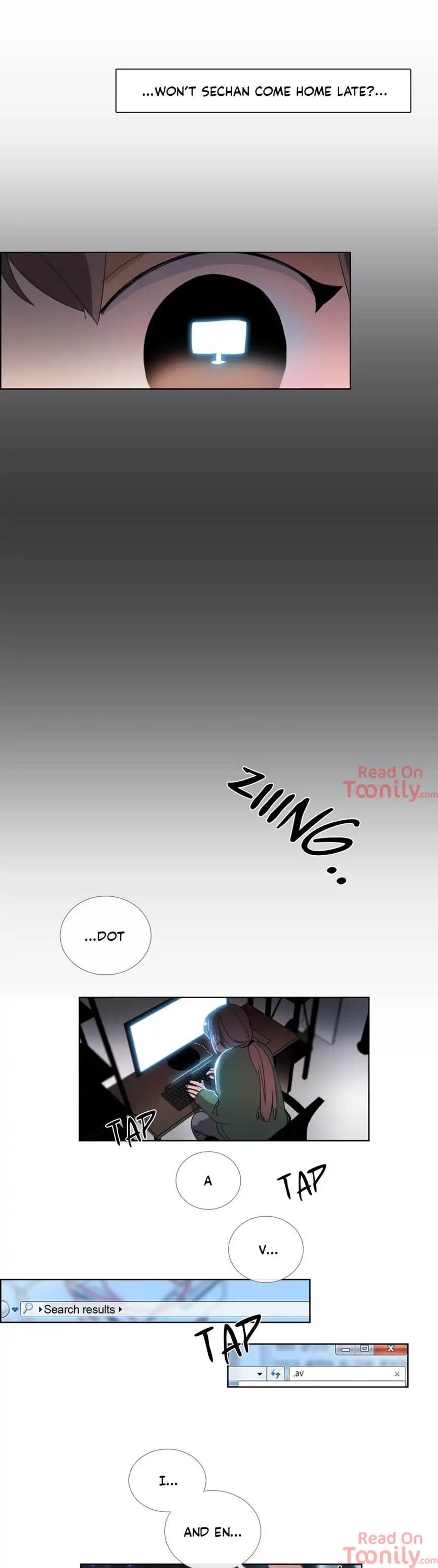 Talk to Me - Chapter 42 [photo 15] - MangaPorn