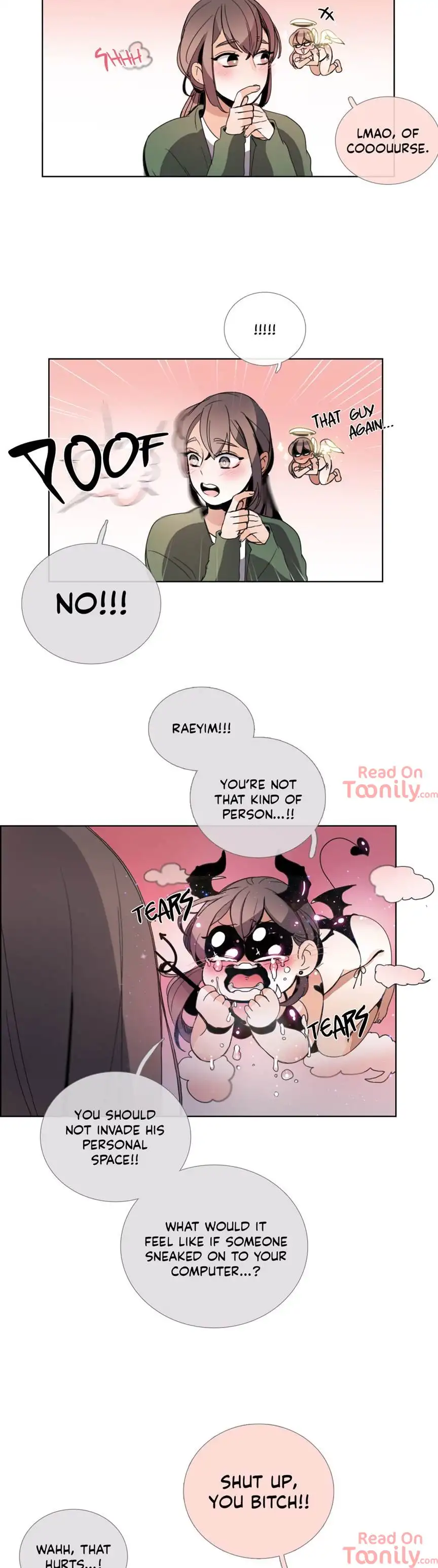 Talk to Me - Chapter 42 [photo 18] - MangaPorn