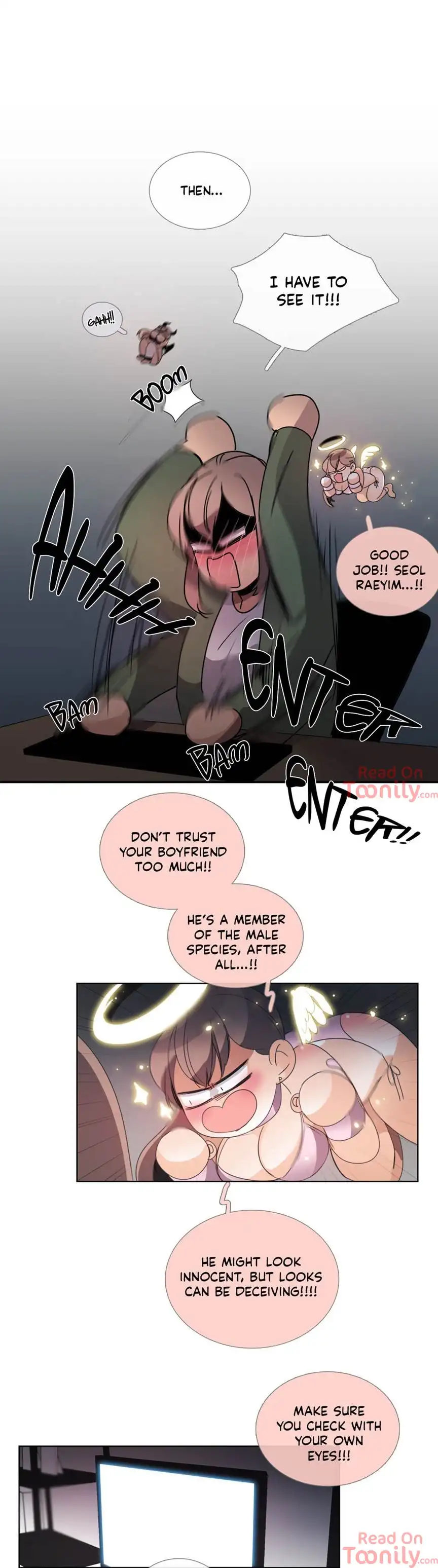 Talk to Me - Chapter 42 [photo 20] - MangaPorn