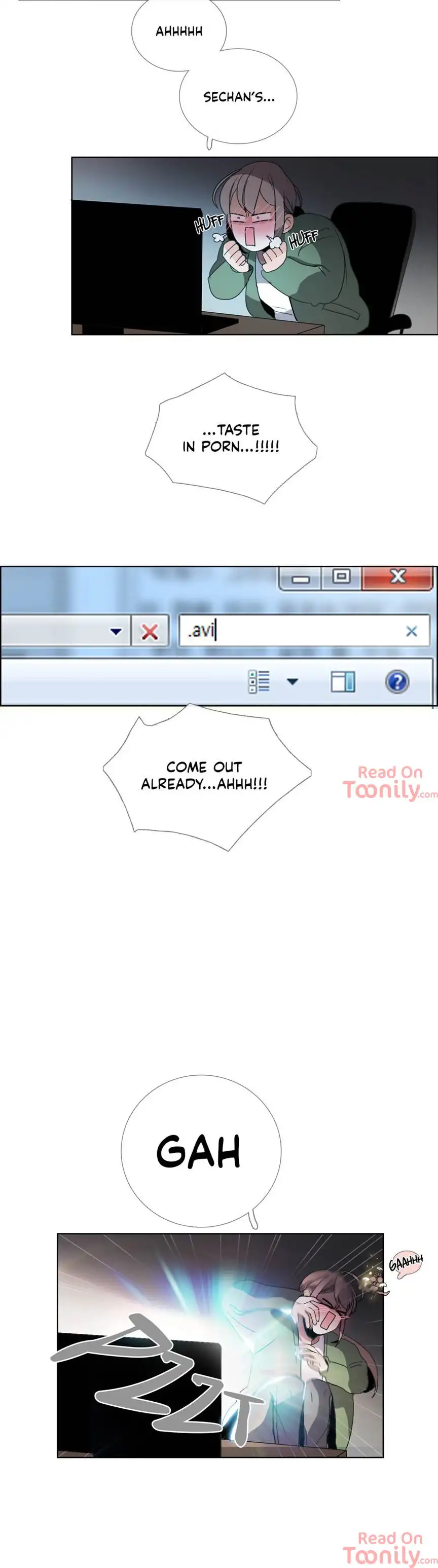 Talk to Me - Chapter 42 [photo 21] - MangaPorn